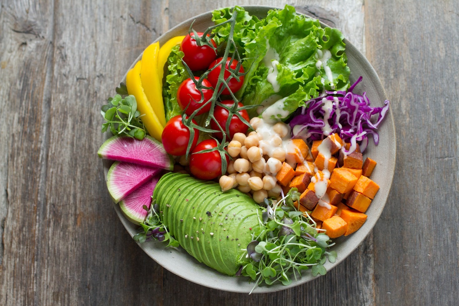 10 consejos para empezar una vida saludable